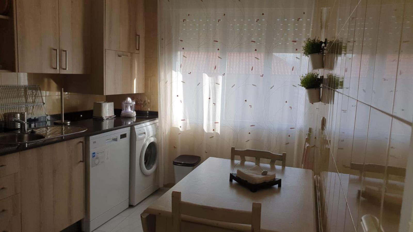 Apartamentos Ad Villanueva De Arosa Extérieur photo