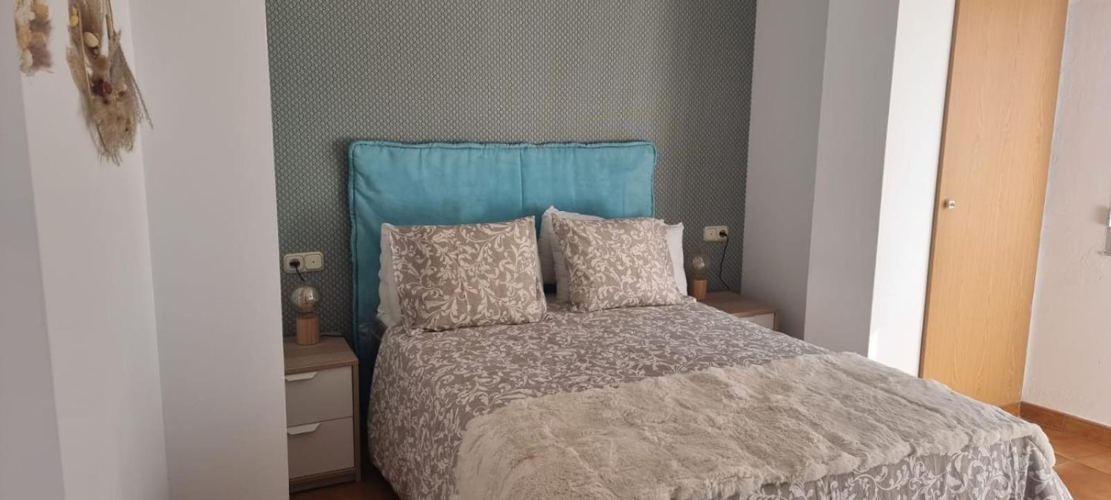 Apartamentos Ad Villanueva De Arosa Extérieur photo
