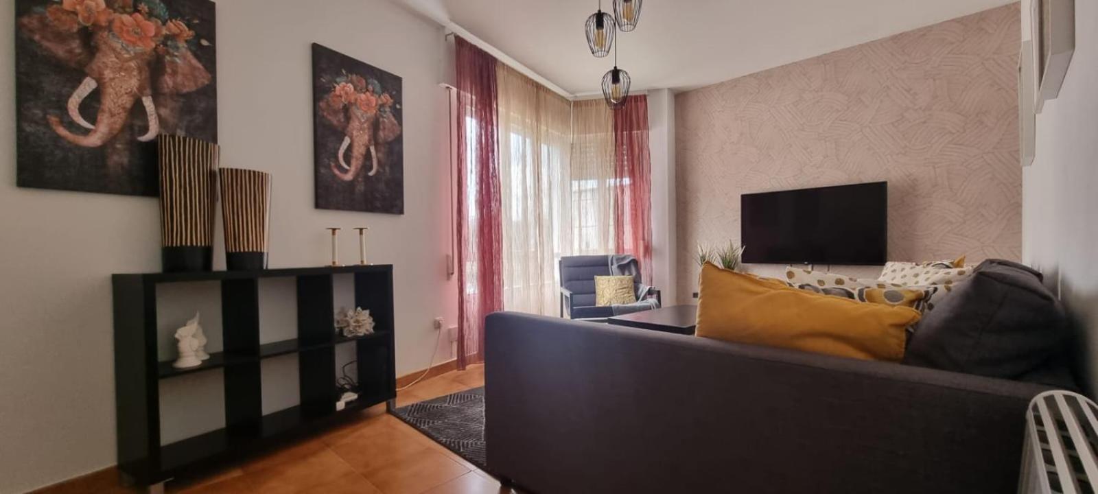 Apartamentos Ad Villanueva De Arosa Extérieur photo